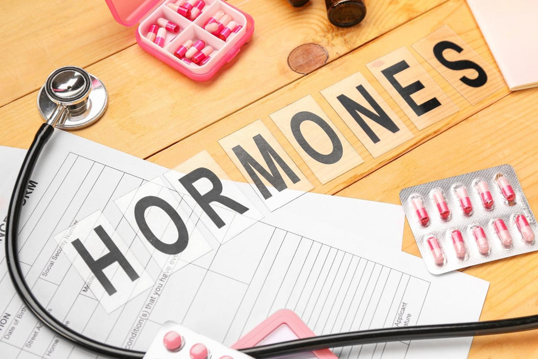  Hormones Are Out of Balance 