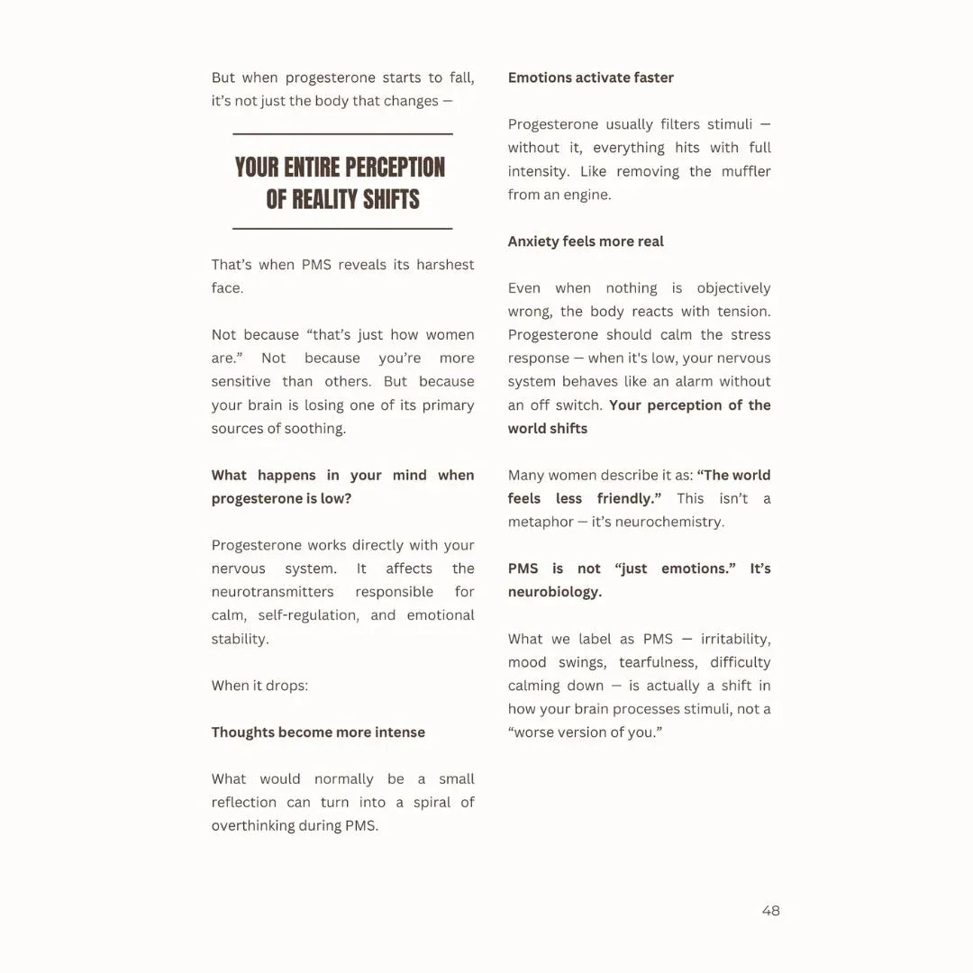 Understanding Hormones, Part I: The Foundation & Your Rhythm - Balance Lab