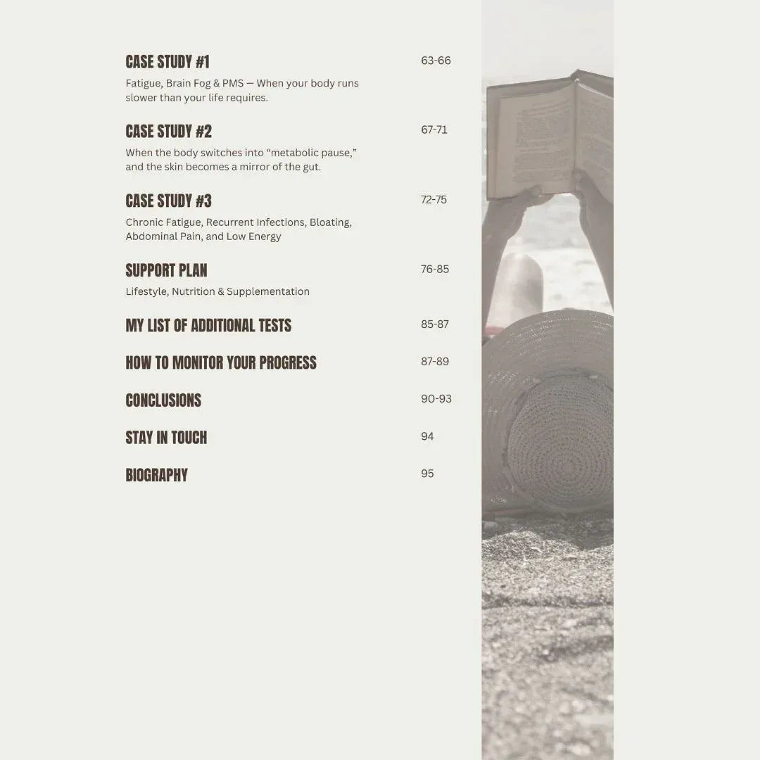 Understanding Your Blood Your Health - e-Book - Balance Lab