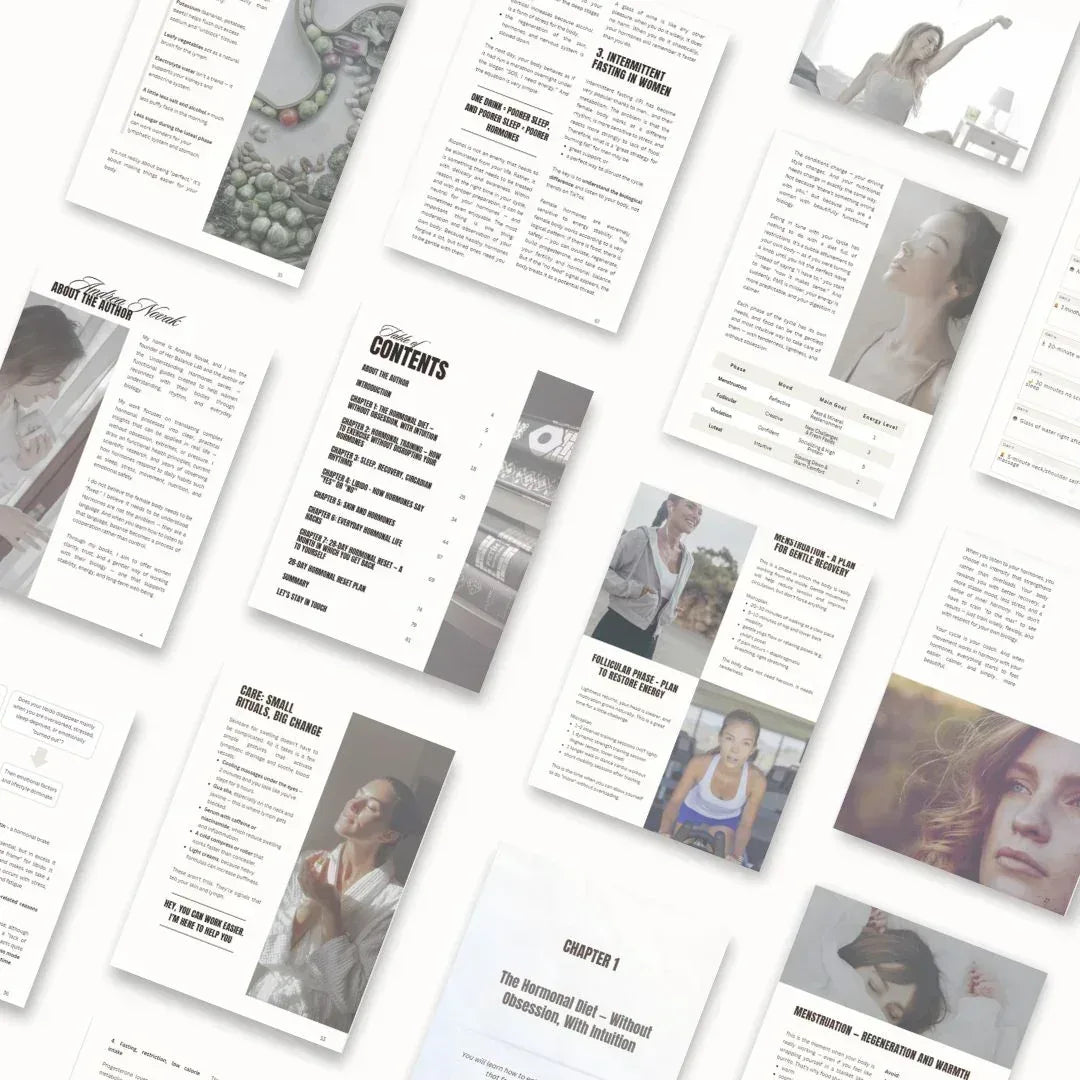 Understanding Hormones: The Complete Collection (Parts I-III) - Balance Lab