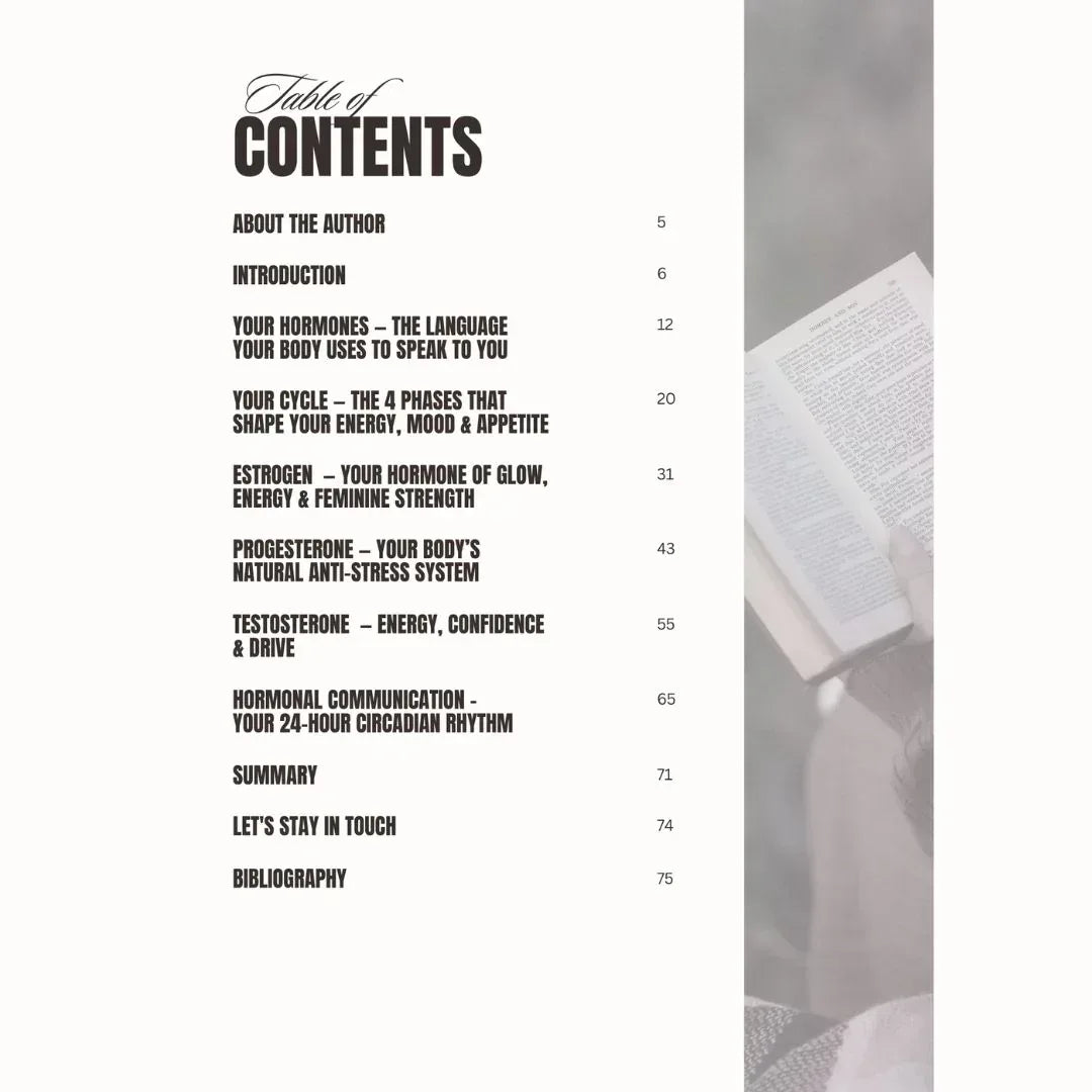 Understanding Hormones: The Complete Collection (Parts I-III) - Balance Lab