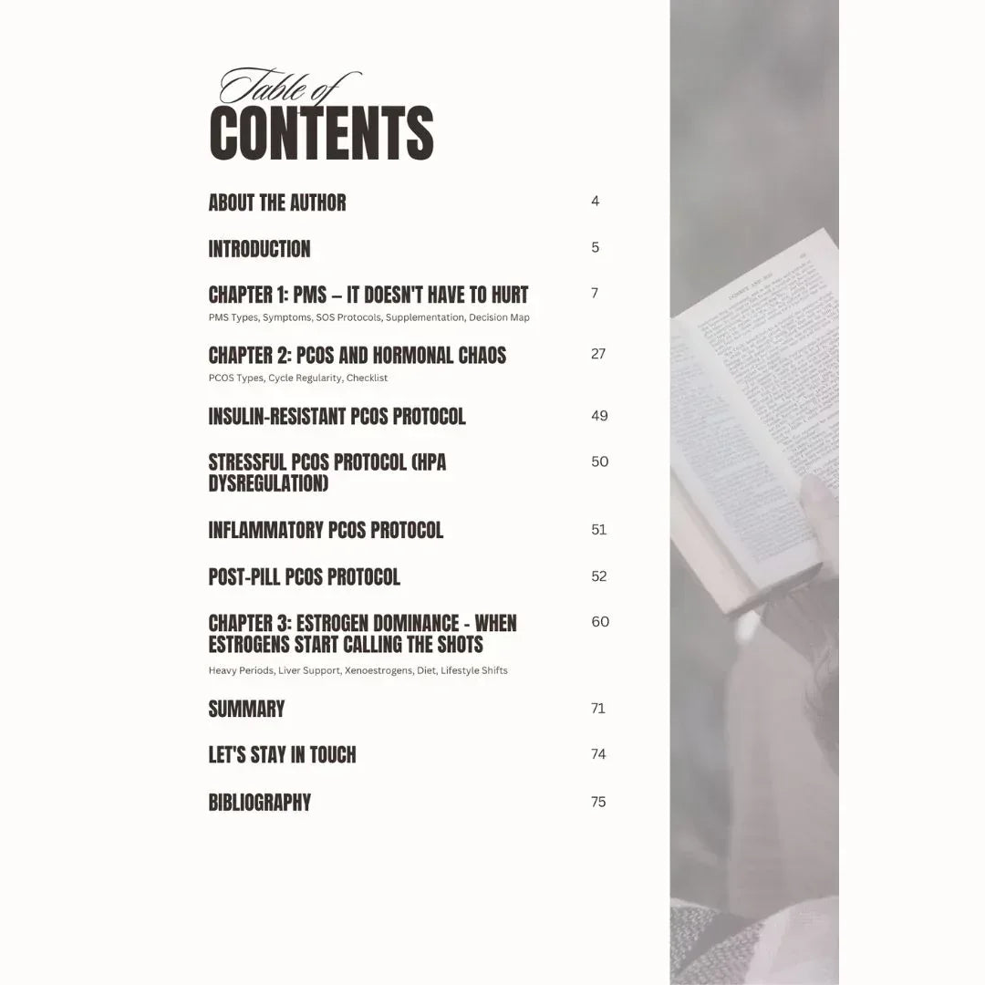 Understanding Hormones: The Complete Collection (Parts I-III) - Balance Lab