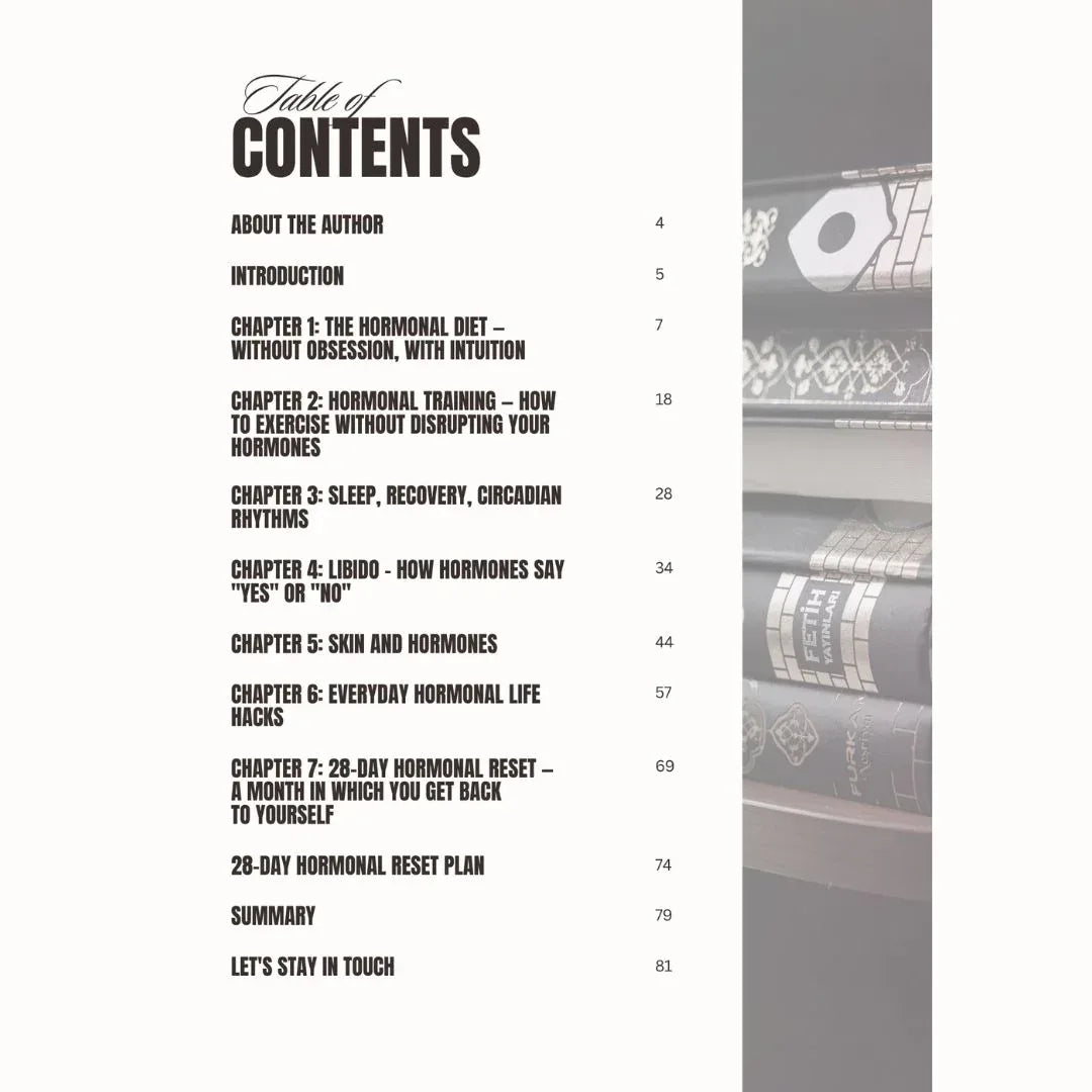 Understanding Hormones: The Complete Collection (Parts I-III) - Balance Lab