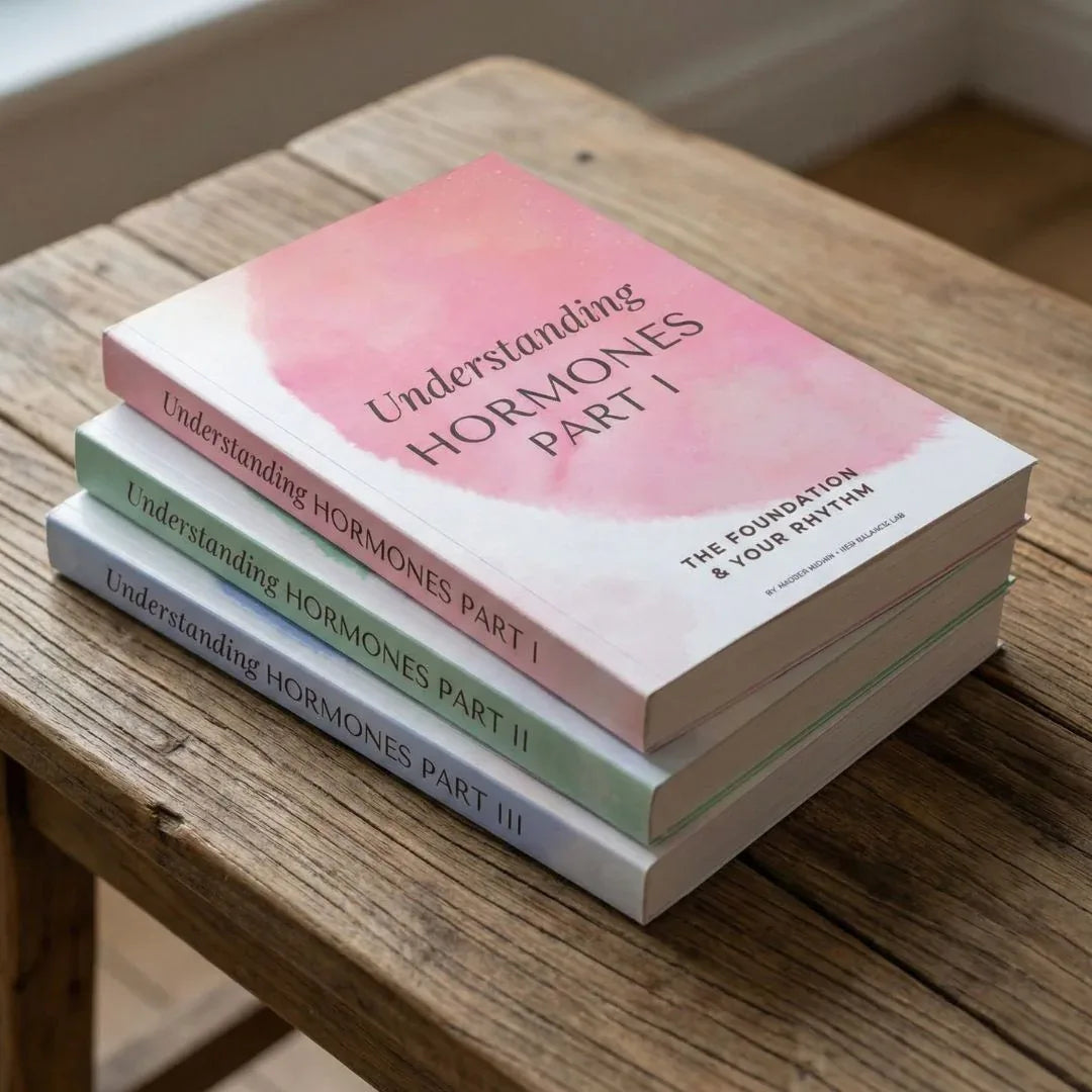 Understanding Hormones: The Complete Collection (Parts I-III) - Balance Lab