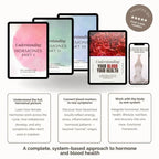The Complete Hormone & Blood Health Collection - Balance Lab