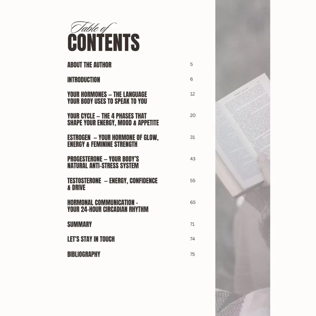 The Complete Hormone & Blood Health Collection - Balance Lab