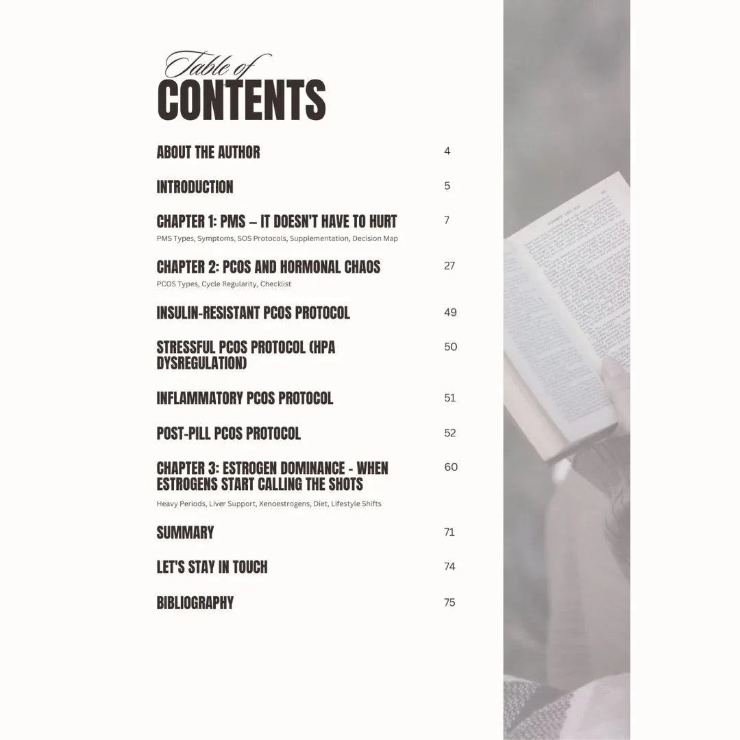 The Complete Hormone & Blood Health Collection - Balance Lab