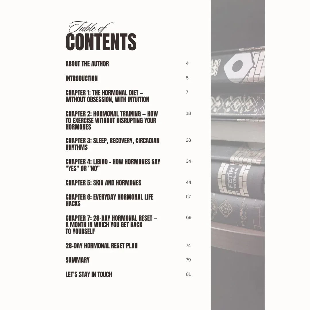 The Complete Hormone & Blood Health Collection - Balance Lab