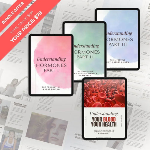 The Complete Hormone & Blood Health Collection - Balance Lab